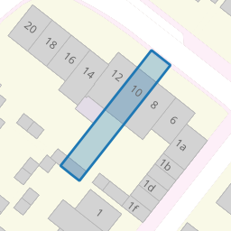 Perceel TBG01-AA-1718