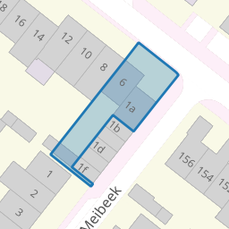 Perceel TBG01-AA-1720