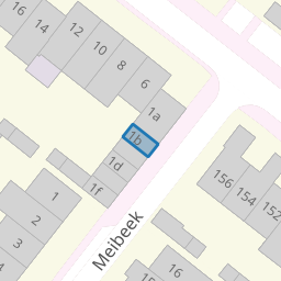 Perceel TBG01-AA-1721