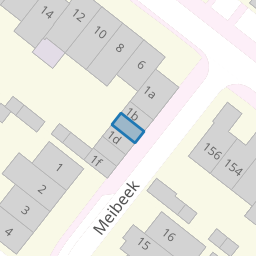 Perceel TBG01-AA-1722