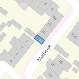 Perceel TBG01-AA-1725