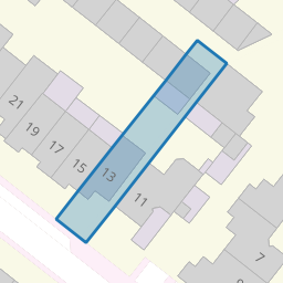 Perceel TBG01-AA-1726