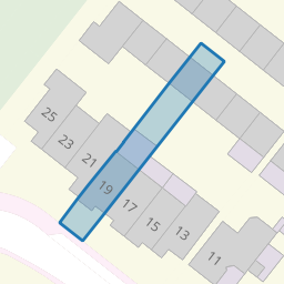 Perceel TBG01-AA-1729