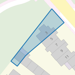 Perceel TBG01-AA-1733