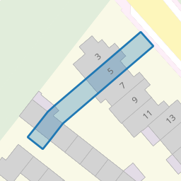 Perceel TBG01-AA-1734