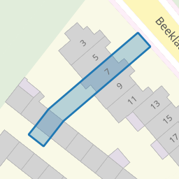 Perceel TBG01-AA-1735