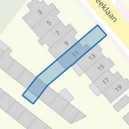 Perceel TBG01-AA-1737