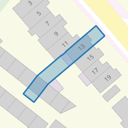 Perceel TBG01-AA-1738