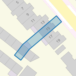 Perceel TBG01-AA-1739