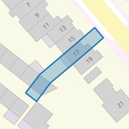 Perceel TBG01-AA-1740