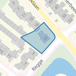 Perceel TBG01-AA-1742