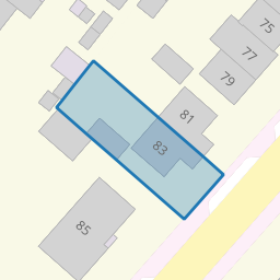 Perceel TBG01-AA-1764