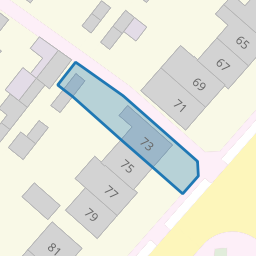 Perceel TBG01-AA-1769