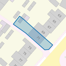 Perceel TBG01-AA-1776