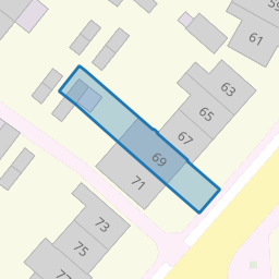 Perceel TBG01-AA-1777