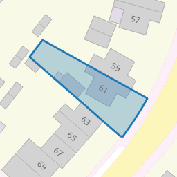 Perceel TBG01-AA-1781