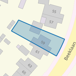 Perceel TBG01-AA-1782