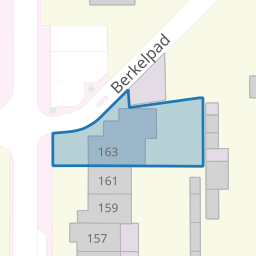 Perceel TBG01-AA-1795