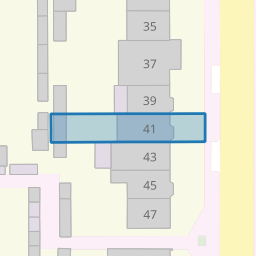 Perceel TBG01-AA-1799