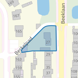 Perceel TBG01-AA-1806