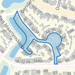 Perceel TBG01-AA-1815