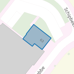 Perceel TBG01-AA-1818