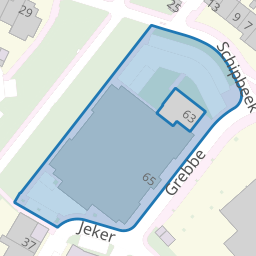 Perceel TBG01-AA-1819