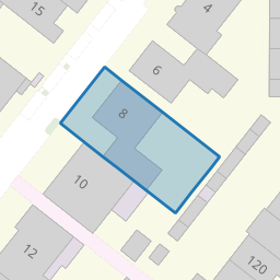 Perceel TBG01-AA-1821