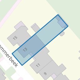 Perceel TBG01-AA-1825