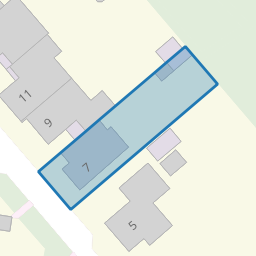 Perceel TBG01-AA-1828