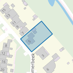 Perceel TBG01-AA-1829