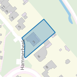 Perceel TBG01-AA-1830