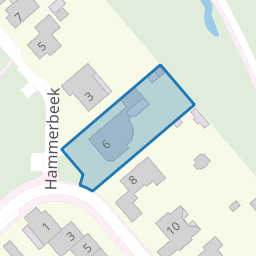 Perceel TBG01-AA-1831