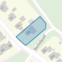 Perceel TBG01-AA-1836