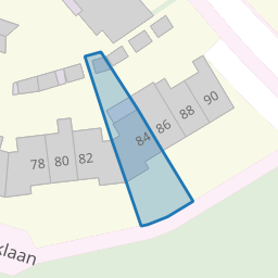 Perceel TBG01-AA-1840