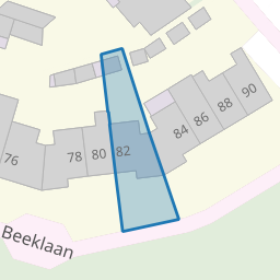 Perceel TBG01-AA-1841