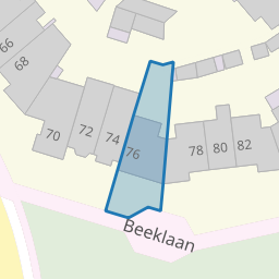 Perceel TBG01-AA-1844