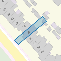 Perceel TBG01-AA-1852