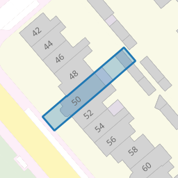 Perceel TBG01-AA-1857