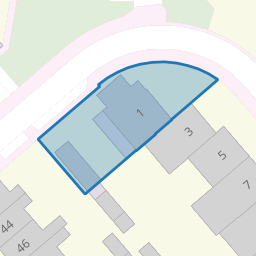 Perceel TBG01-AA-1862