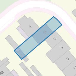 Perceel TBG01-AA-1863