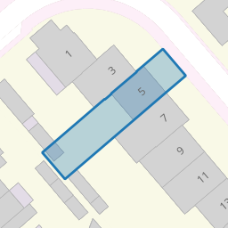 Perceel TBG01-AA-1864