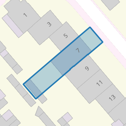 Perceel TBG01-AA-1865