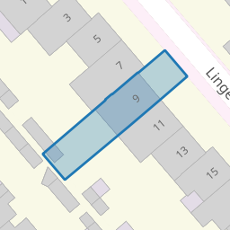 Perceel TBG01-AA-1866