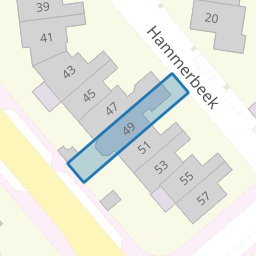 Perceel TBG01-AA-1877