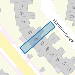 Perceel TBG01-AA-1879