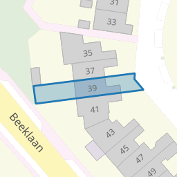 Perceel TBG01-AA-1882