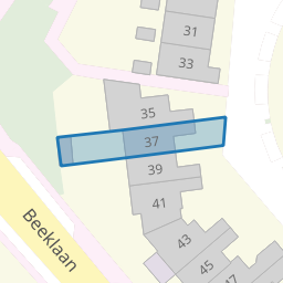 Perceel TBG01-AA-1883