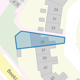 Perceel TBG01-AA-1884