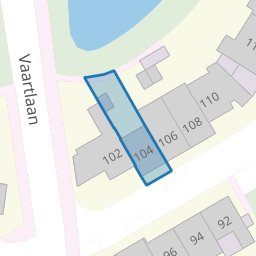 Perceel TBG01-AA-1896